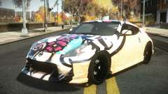Nissan 370Z Mocrazu S7 для GTA 4