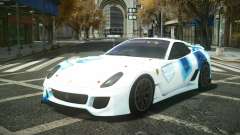 Ferrari 599 Votrezay S10 для GTA 4