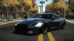 Nissan GT-R R35 Yokimo для GTA 4