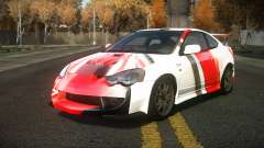 Honda Integra Zikstar S8 для GTA 4