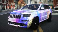 Jeep Grand Cherokee Ropaxon S13 для GTA 4