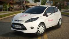 Ford Fiesta Dopanir для GTA San Andreas