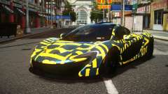 McLaren P1 Ruqoza S3 для GTA 4