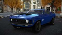 Ford Mustang Hupary для GTA 4