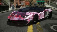 Lamborghini Aventador Etroxal S12 для GTA 4