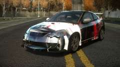 Honda Integra Zikstar S4 для GTA 4