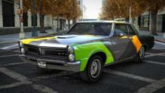 Pontiac GTO Dabusy S9 для GTA 4
