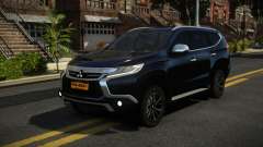 Mitsubishi Montero Sport XR для GTA 4