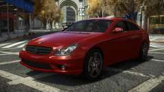 Mercedes-Benz CLS 55 AMG V1.3 для GTA 4
