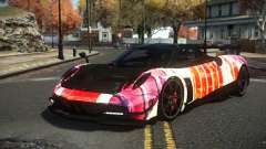 Pagani Huayra Besculino S9 для GTA 4