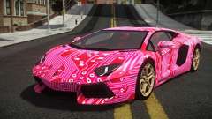 Lamborghini Aventador Vaberso S9 для GTA 4