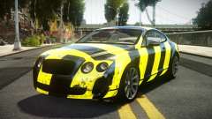 Bentley Continental Bokuse S9 для GTA 4