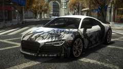 Audi R8 Raskuna S8 для GTA 4