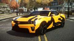 Chevrolet Camaro ZL1 Ikoshi S13 для GTA 4