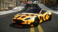 Aston Martin Vanquish Exolite S13 для GTA 4