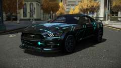 Ford Mustang GT Lutorin S9 для GTA 4