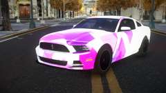 Ford Mustang BOSS Bashimo S3 для GTA 4