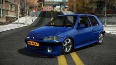 Peugeot 106 Hutae для GTA 4