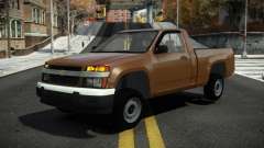 Chevrolet Colorado Dertof для GTA 4