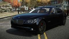 BMW 750i F01 Retazu для GTA 4
