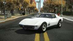 Chevrolet Corvette Voklod для GTA 4