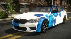 BMW M5 Zeloxa S10 для GTA 4