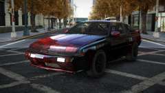 Mitsubishi Starion Terzesk S14 для GTA 4