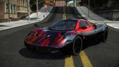 Pagani Huayra Frablo S11 для GTA 4