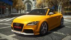 Audi TT Gedfoor для GTA 4