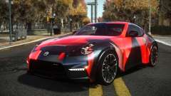 Nissan 370Z Jukilo S12 для GTA 4