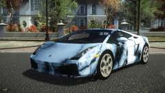 Lamborghini Gallardo Ragino S12 для GTA 4