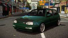 Volkswagen Golf Potsa для GTA 4