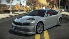 BMW M3 GTR Aretol для GTA 4