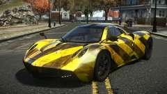 Pagani Huayra Vaserox S12 для GTA 4