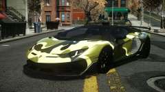 Lamborghini Aventador Etroxal S11 для GTA 4