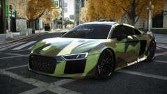 Audi R8 Torally S1 для GTA 4