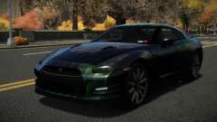 Nissan GT-R Isonio S6 для GTA 4