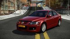 Mazda 6 Shumichy для GTA 4