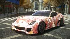 Ferrari 599 Votrezay S12 для GTA 4