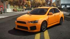 Mitsubishi Lancer Evo X Rasoldy для GTA 4