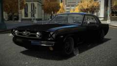 Ford Mustang Fruzalo для GTA 4