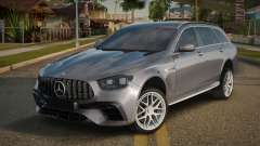 Mercedes-Benz E63S AMG Estate V1.1 для GTA San Andreas