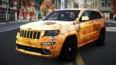 Jeep Grand Cherokee Ropaxon S11 для GTA 4