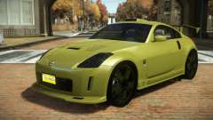 Nissan 350Z Torally