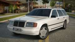 Mercedes-Benz E200 Wagon V1.1 для GTA San Andreas