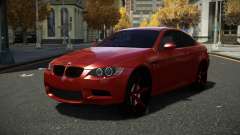 BMW M3 E92 Beruka для GTA 4