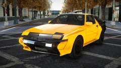 Mitsubishi Starion Terzesk S1 для GTA 4