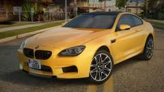 BMW M6 F13 GTS V1.2 для GTA San Andreas