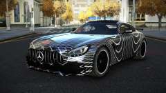 Mercedes-Benz AMG GT Bruzetty S10 для GTA 4
