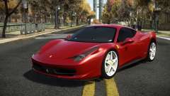 Ferrari 458 Yomica для GTA 4